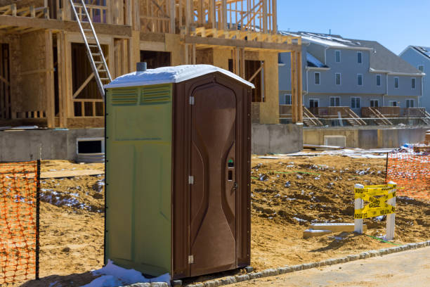 Best Construction site porta potty rental  in Baldwyn, MS